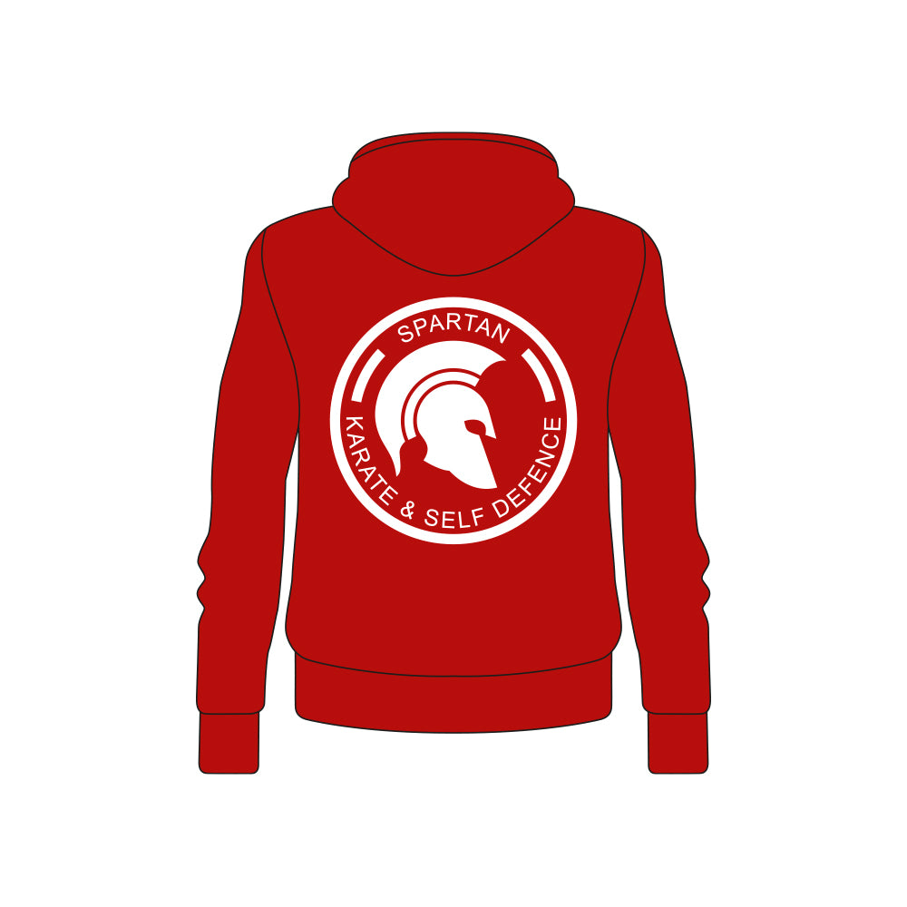 Spartan Adult Hoodie