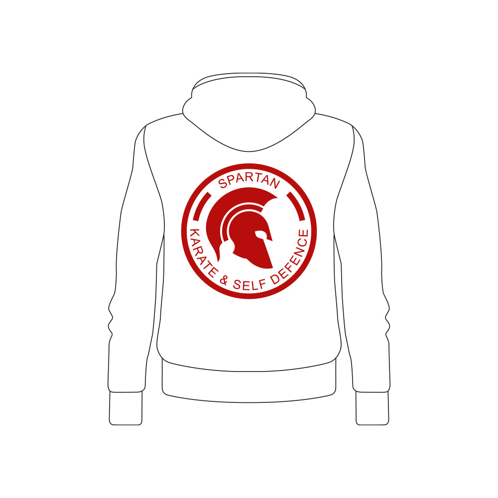 Spartan Adult Hoodie