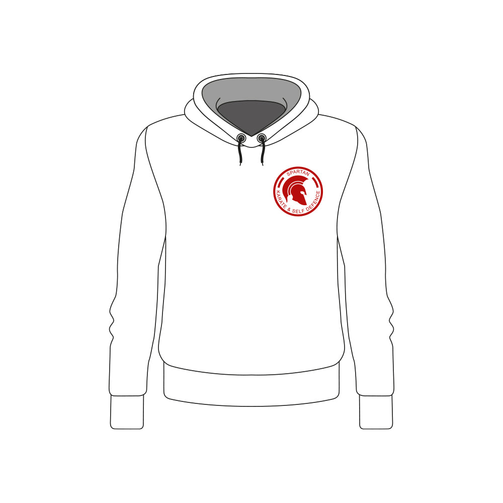 Spartan Adult Hoodie