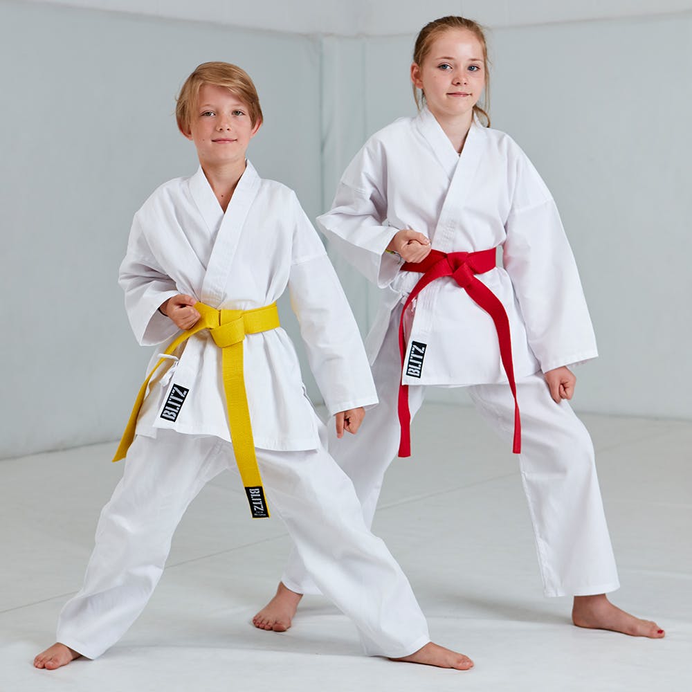 Spartan Kids Lightweight Karate Gi - 6oz