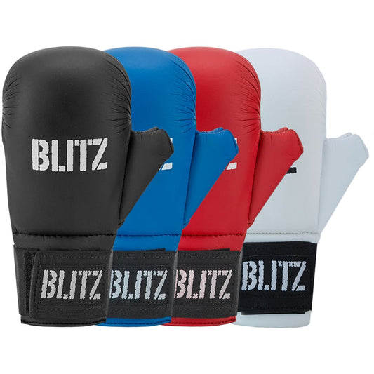Spartan Blitz Elite Gloves With Thumb