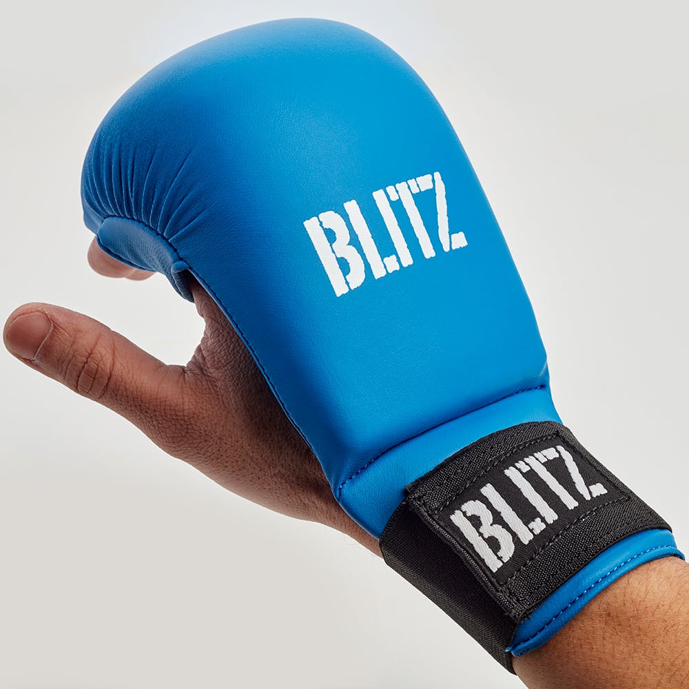 Spartan Blitz Elite Mitts Without Thumb