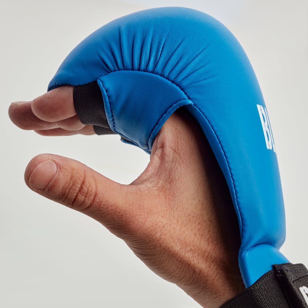 Spartan Blitz Elite Mitts Without Thumb