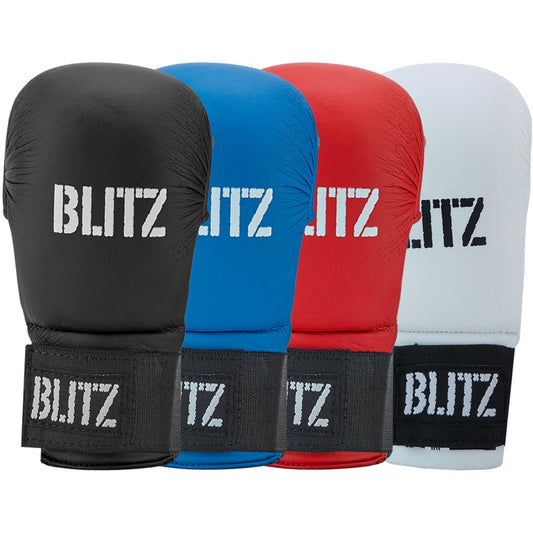 Spartan Blitz Elite Mitts Without Thumb