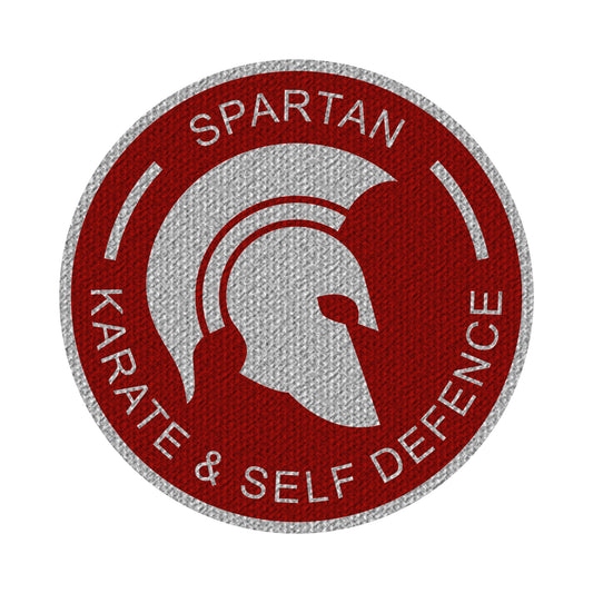Spartan Badges