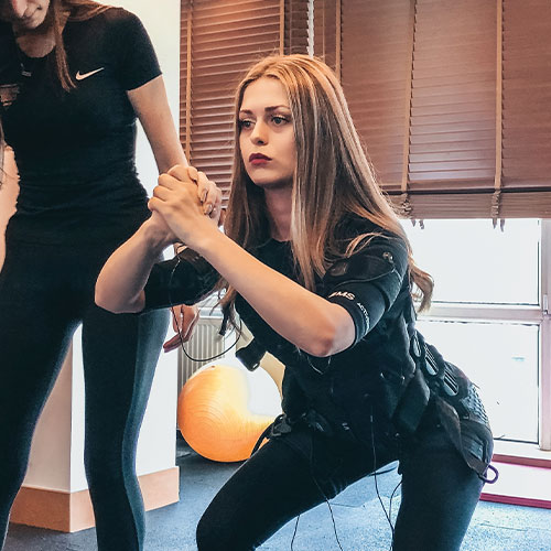 Spartan Karate class