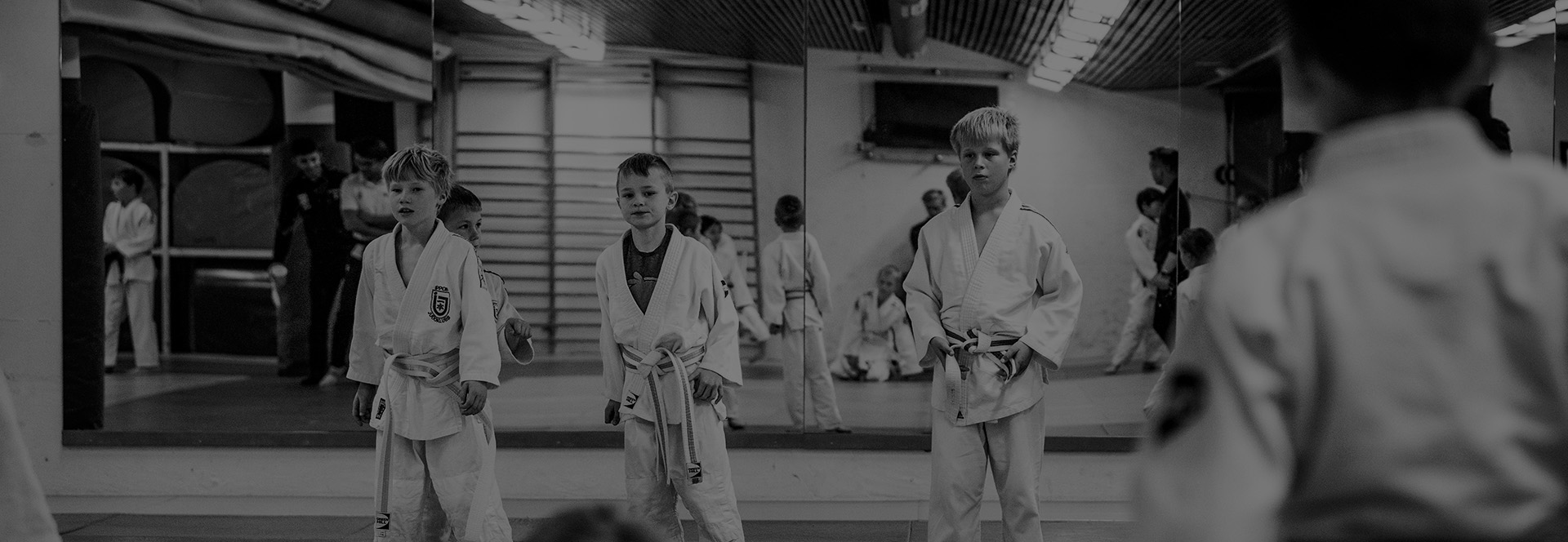 Spartan Karate training